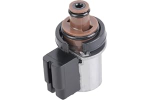 SONTIAN Torque Converter Lock-up solenoid Compatible with Lineartronic CVT TR580 TR690 Lock-Up Transfer Clutch, Lock-Up Solenoids replaces 31825AA050 31825AA051 31825AA052 31706AA030 31706AA031