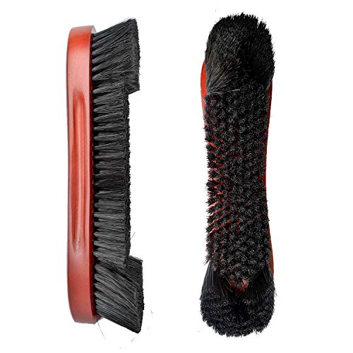 LANHE TACTICAL Pool Table Brush 10-1/2 Inch Billiard Table Brush with Nylon Bristles Cleaning Tool