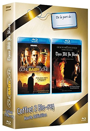 Gone Baby Gone + There Will Be Blood - Pack