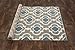 Rugshop Moroccan Trellis Contemporary Soft Area Rug 5'3