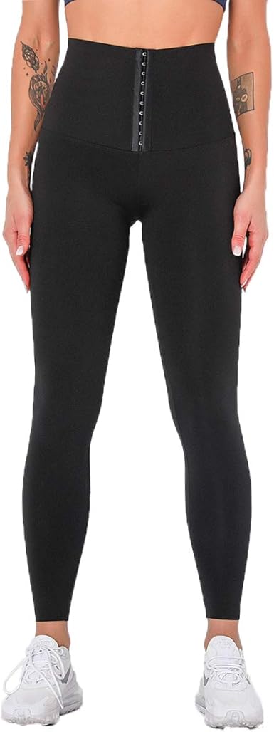 waist training leggings