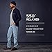 Levi's Men's 550 Relaxed-Fit Jean