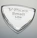 V-PICKS Small Pointed Lite Guitar Pick
