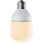 WYZE Accessory Bulb (WYZE Bulb Cam Required), Dimmable 800 Lumens LED Bulb, Soft White 3000K, E26 Base, Bluetooth Connection only (no Wi-Fi Connection)