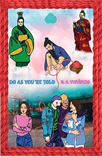 Livro Do As You're Told
