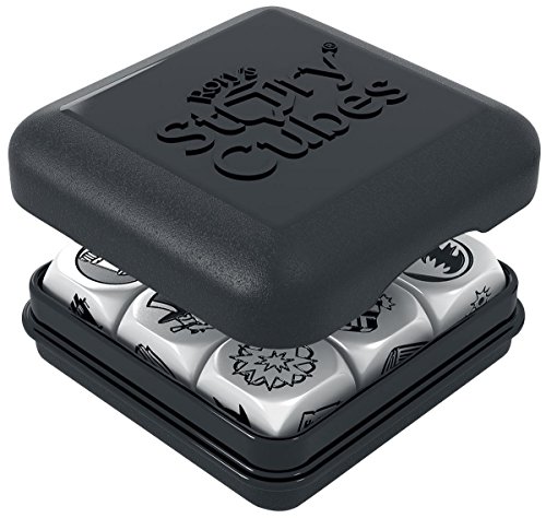 Rory's Story Cubes: Batman