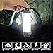 uyled Multi-Function Camping Lantern, USB Rechargeable LED Camp Light, Emergency Light 5 Light Modes,Portable IP68 Waterproof Magnetic/Hanging LED Camping Lamp(Backpacking, Hiking and Emergency Use)