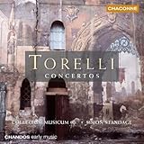 CONCERTO GROSSO / STANDAGE / COLLEGIUM MUSICUM 90