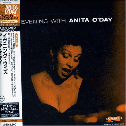 An Evening With Anita O'day