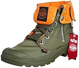 Palladium Women's Baggy Zip MA 1 Chukka Boot