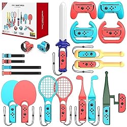 CXY CHYUHSIN Switch Sports Accessories Bundle 18 in