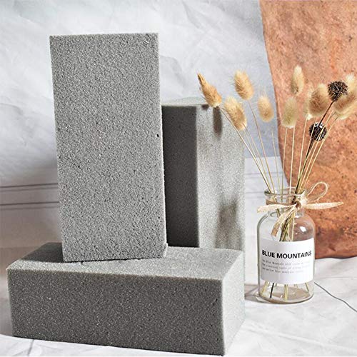 CCINEE Dry Floral Foam Bricks,Florist Styrofoam Blocks Supplies for