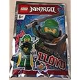 Lego Ninjago Scuba Lloyd Minifigure #8 Foil Pack Set 892286 (Bagged)