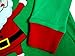 Girls And Boys Christmas Pajamas Children Santa Claus PJs Gift Set Kids Clothes