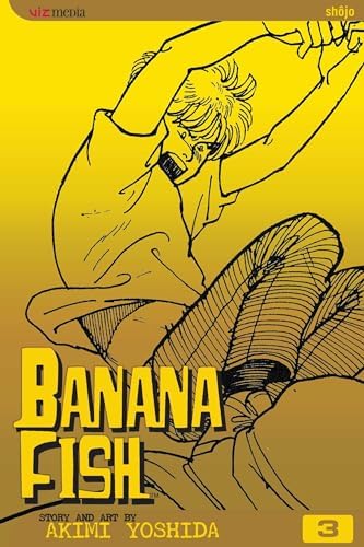 Banana Fish, Vol. 4: Yoshida, Akimi, Yoshida, Akimi: 9781591161332