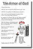The Armor of God - New Religion Poster
