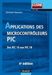 Applications des microcontrôleurs PIC