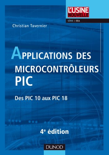 Applications des microcontrôleurs PIC