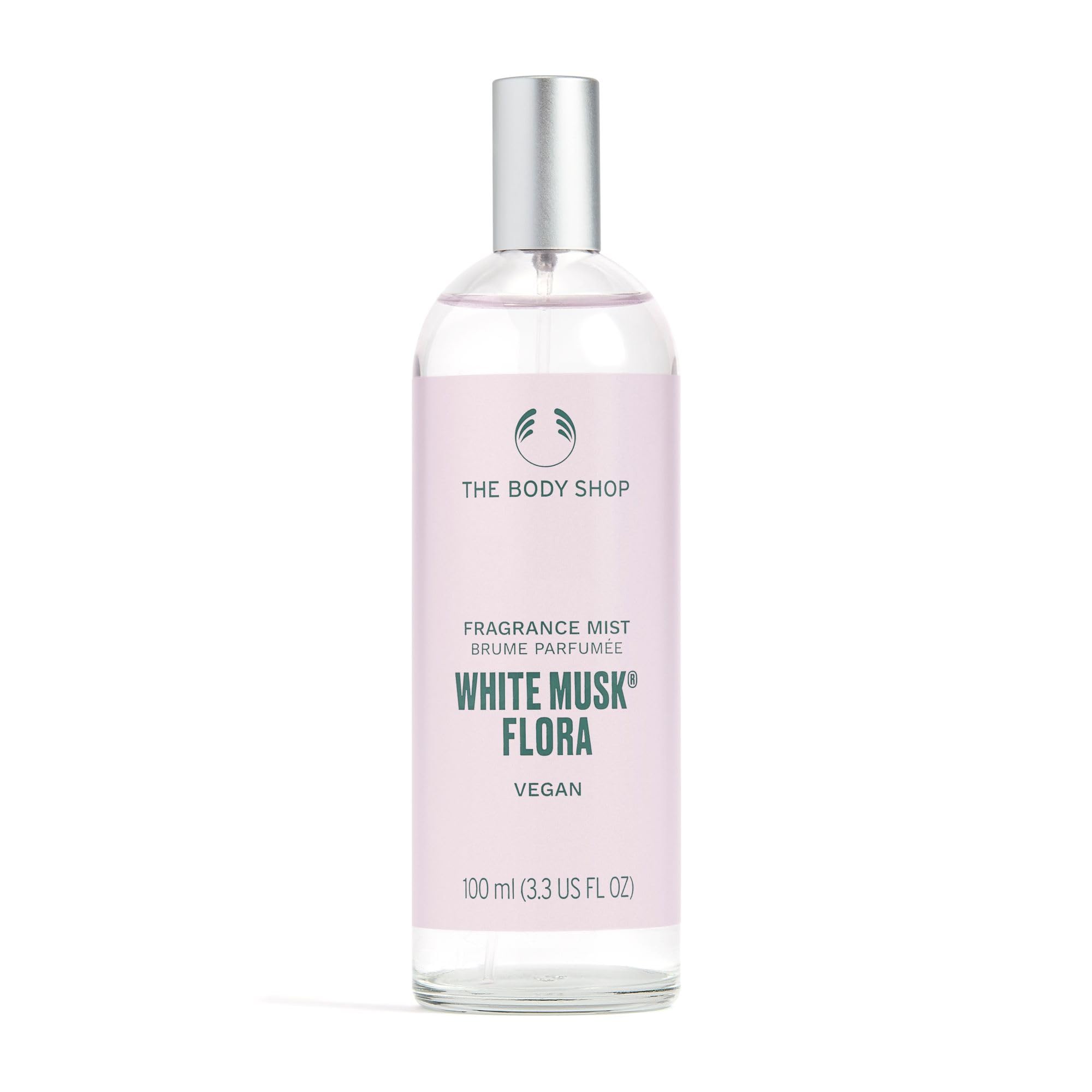 White Musk Flora Fragrance Mist - 100ml