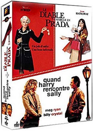 Le Diable S'habille En Prada + Quand Harry Rencontre Sally - Pack