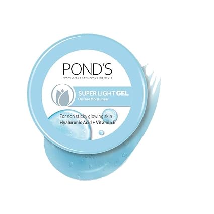 Pond's Super Light Gel Moisturiser, 147 g