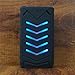 ModShield for Smok VENENO 225W TC Silicone Case ByJojo Cover Shield Wrap Skin (Black)