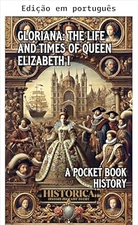 Livro Gloriana: a vida e o legado de Elizabeth I