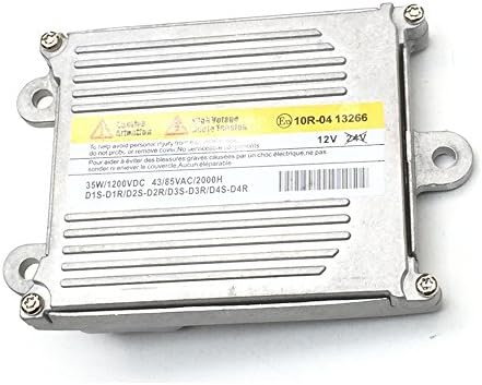 Mecury Land Rover Passat Xenon HID Headlight Ballast 2273220 12V 35W D1R D1S D2R D2S D3R D3S D4R D4S 10R-04 13266