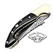 Pocket Knife Buffalo Horn 7.5