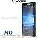 COVRWARE Microsoft Lumia 950 [Armor Defender] Dual Layer Protective Case [Shockproof] [Drop Protection] [Screen Protector] - Black (CW-950-SK01)
