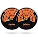 GALAFIRE 2PCS Stove Thermometer Magnetic Oven Thermometer Fireplace Accessories
