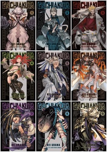 Amulet 1–9 Book Set: The Complete Graphic Novel Series (Amulet