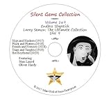 DVD Endless Slapstick. Larry Semon: The Ultimate