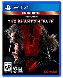Metal Gear Solid V: The Phantom Pain - PS4 [Digital Code]