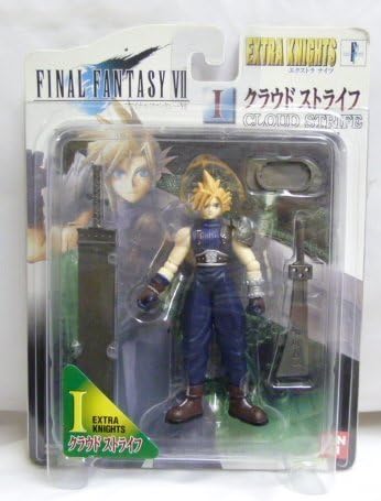 Final Fantasy 7 Extra Knights 1. Cloud 