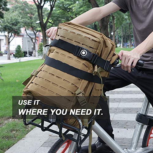 6 MAGARROW+Utility+Straps+Buckle+Adjustable