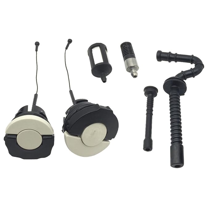 Blesiya Tankdeckel Öldeckel Heizölfilter Für Stihl 021 023 025 Ms210 Ms230 Ms250