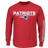 NFL Path to Glory Long Sleeve Tee