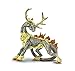 Safari Ltd. Stag Dragon Figurine - Detailed 5.5