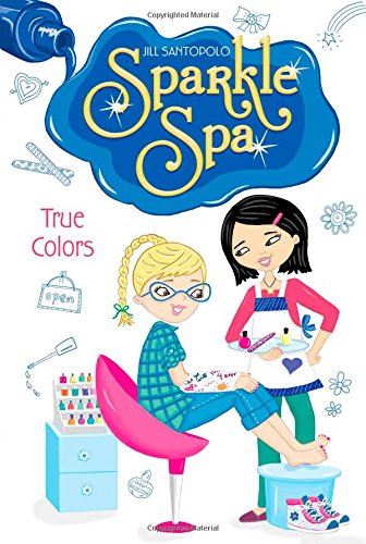 True Colors (Sparkle Spa)