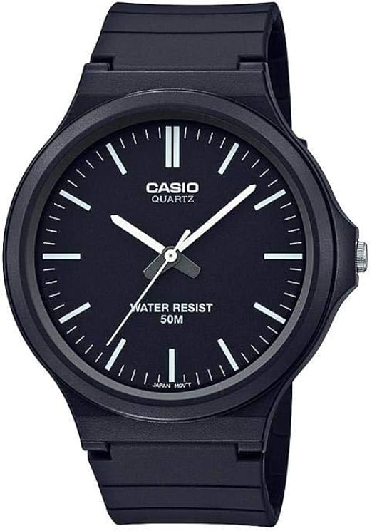 casio core watch