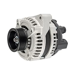 MARSFLUX 130 Amp Alternator Compatible With Acura
