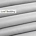 Full Size Sheet Set - Breathable Cooling Sheets - Hotel Luxury Bed Sheets - Extra Soft Sheets for Kids, Teens, Women & Men - Deep Pockets - 4 Piece Set - Wrinkle Free - Baby Pink Bed Sheets