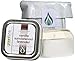 Greenfire All Natural Massage Oil Candle, Lavender Sandalwood Vanilla, Travel Size 2 Fluid Ounce