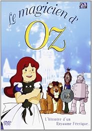 Le Magicien D'oz - L'histoire D'un Royaume Féerique - Coffret 4 Dvd