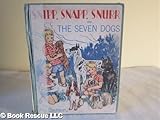 Front cover for the book Snipp, Snapp, Snurr and the Seven Dogs by Maj Lindman