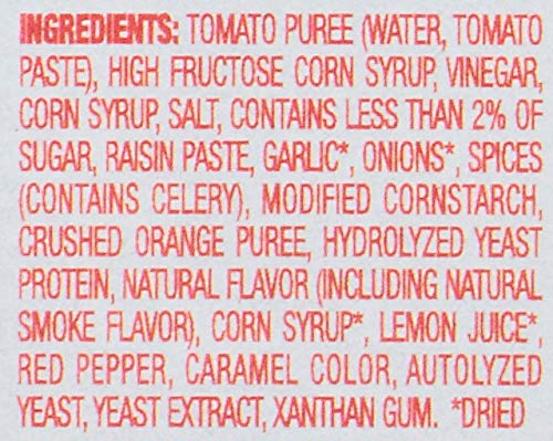 A.1. Smoky Black Pepper Steak Sauce (10 oz Bottle) - Thumbnail 2