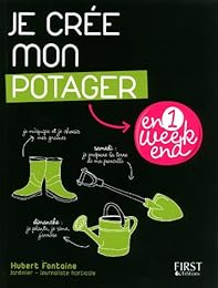 Je crée mon potager