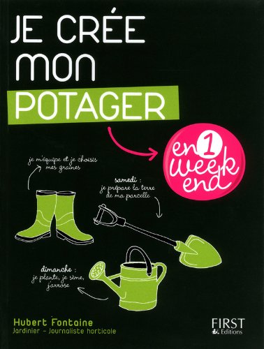 Je crée mon potager