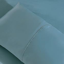 Redkey Queen Comforter Set Satin Silky Bedding